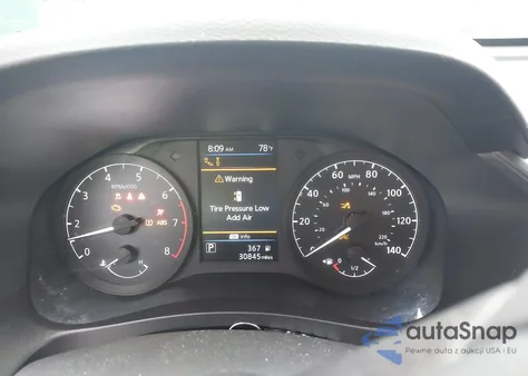 2024 Nissan Altima S Fwd from USA, damaged, VIN 1N4BL4BV9RN367808